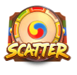 Scatter Symbol - The Queen’s Banquet