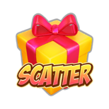 scatter Emoji riches