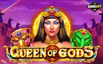 รีวิวเกมสล็อต Queen of Gods 