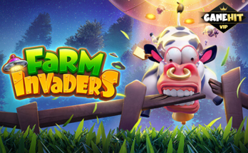 ปก Farm invaders