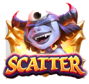 scatter