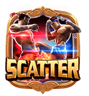 scatter