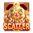 scatter