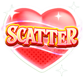 scatter Reel love