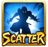 scatter นินจา Ninja vs Samurai