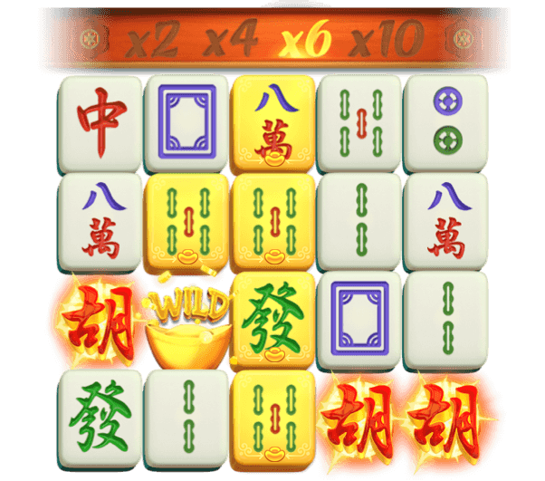 ฟีเจอร์หมุนฟรี Mahjong Way