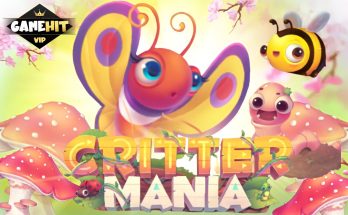 Critter Mania รีวิวเกมสล็อต