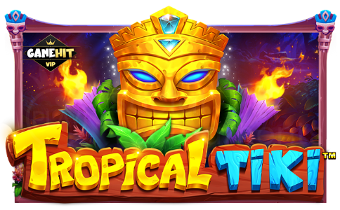 Tropical Tiki รีวิวเกมสล็อต