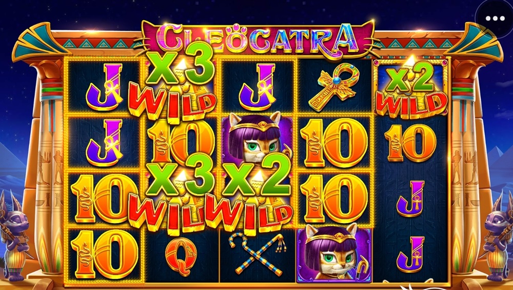 Wild คงที่ Cleocatra