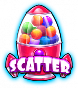 scatter