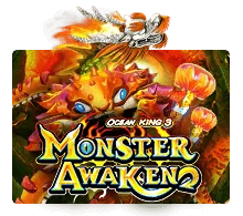 เกมยิงปลา joker - Monster Awaken