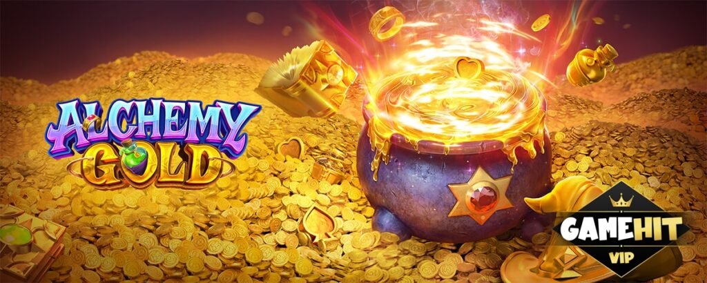 รีวิวเกมสล็อต ALCHEMY GOLD