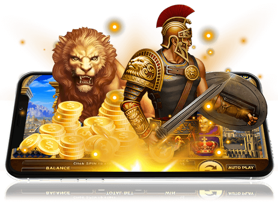 เกมสล็อตโรม่า Slot Roma