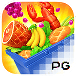 สล็อตPG เกมไหนแจก - Supermarket Spree