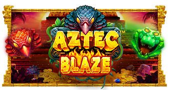 รีวิว เกมสล็อตเว็บตรงเล่นง่าย Aztec Blaze ค่าย Pragmatic Play