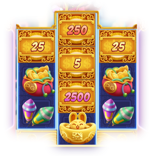 ฟีเจอร์ Prize Symbols - เกมสล็อตพีจี