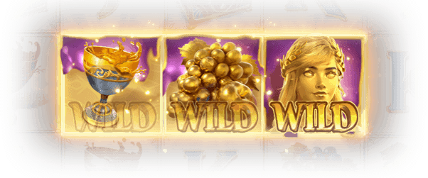 ฟีเจอร์ทองไมดัส Midas Fortune