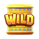 สัญลักษณ์ Wild -Hawaiian Tiki