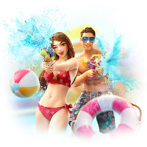 Songkran Splash สล็อตพีจีมาใหม่