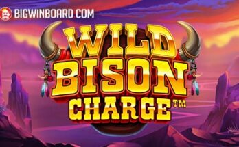 Wild Bison Charge