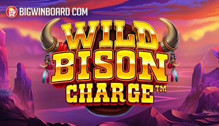 Wild Bison Charge