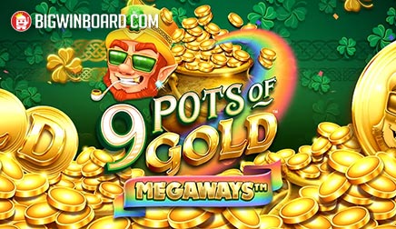 9 Pots of Gold Megaways