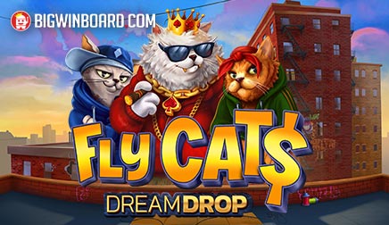 Fly Cats Dream Drop