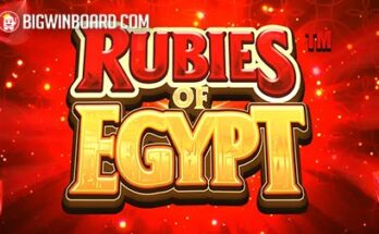 Rubies of Egypt