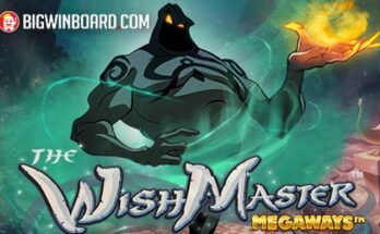 The Wish Master Megaways