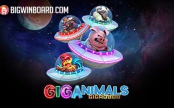 Giganimals Gigablox