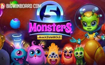 5 Monsters