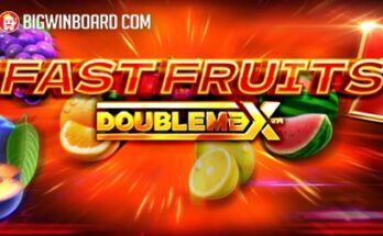 Fast Fruits DoubleMax