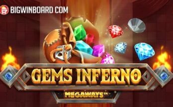 Gems Inferno Megaways