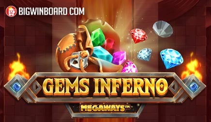 Gems Inferno Megaways