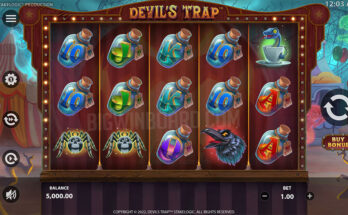 Devil’s Trap