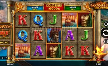 Colossus Hold & Win