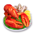 กุ้งรอปเตอร์ - กัปตันเรือสาว