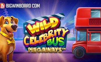 Wild Celebrity Bus Megaways