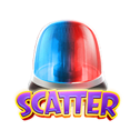 scatter - Wild Heist Cashout
