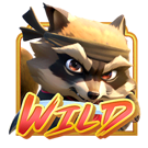 wild - Ninja Raccoon Frenzy