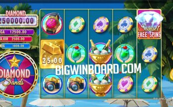 Diamond Sands